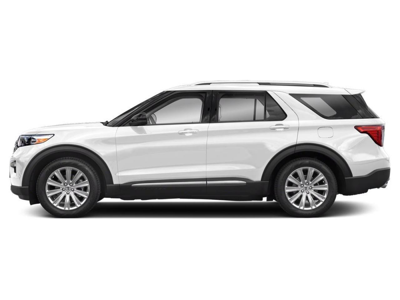 New 2023 Ford Explorer LIMITED for sale in Peterborough, ON