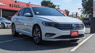 Used 2019 Volkswagen Jetta Execline Auto for sale in Surrey, BC