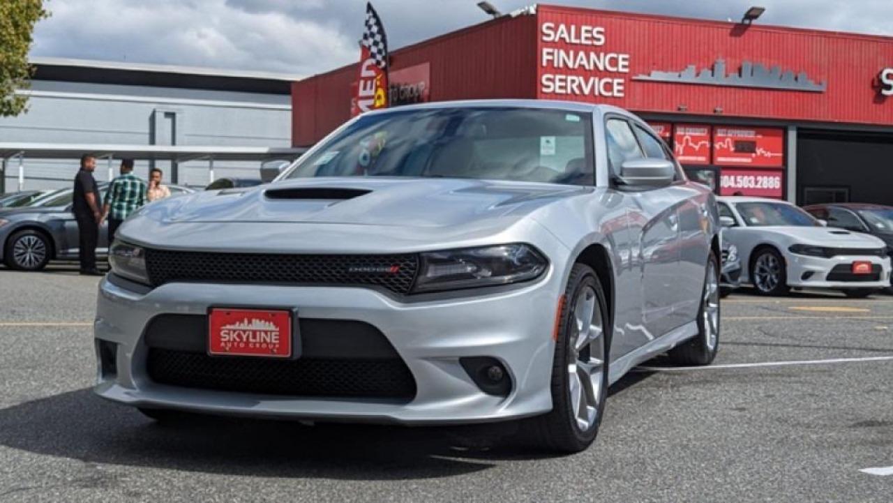 Used 2021 Dodge Charger GT RWD for sale in Surrey, BC