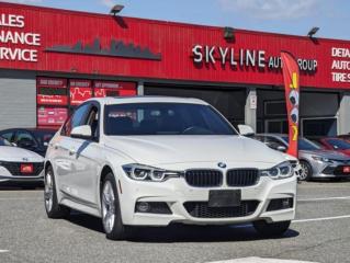 Used 2018 BMW 3 Series 330i xDrive Sedan for sale in Surrey, BC