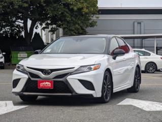 Used 2020 Toyota Camry XSE Auto for sale in Surrey, BC