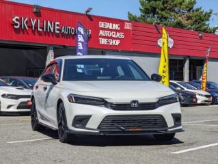 Used 2022 Honda Civic Sedan Sport CVT for sale in Surrey, BC