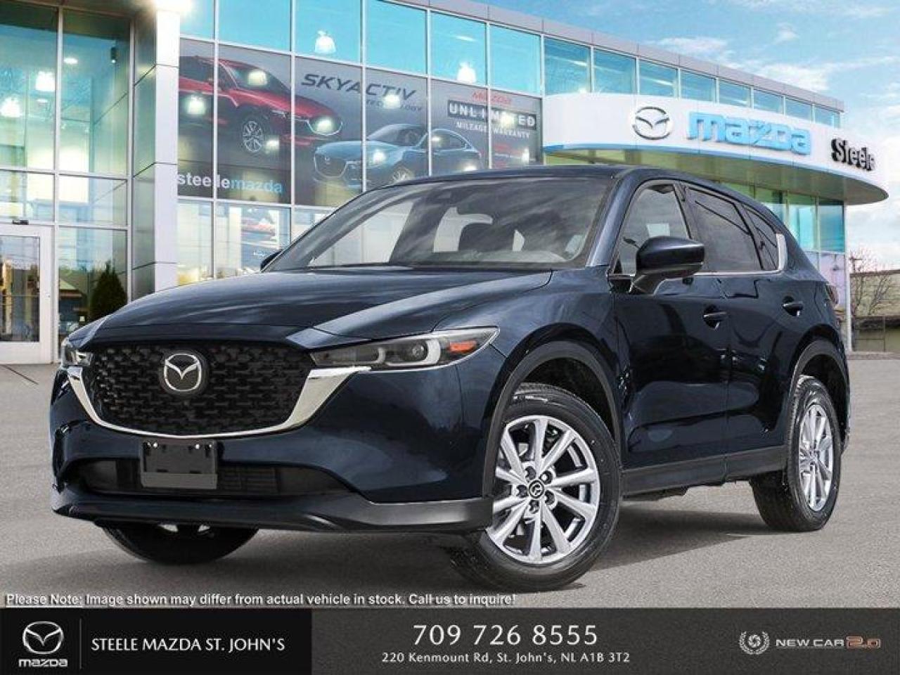 New 2024 Mazda CX-5 GS for sale in St. John's, NL