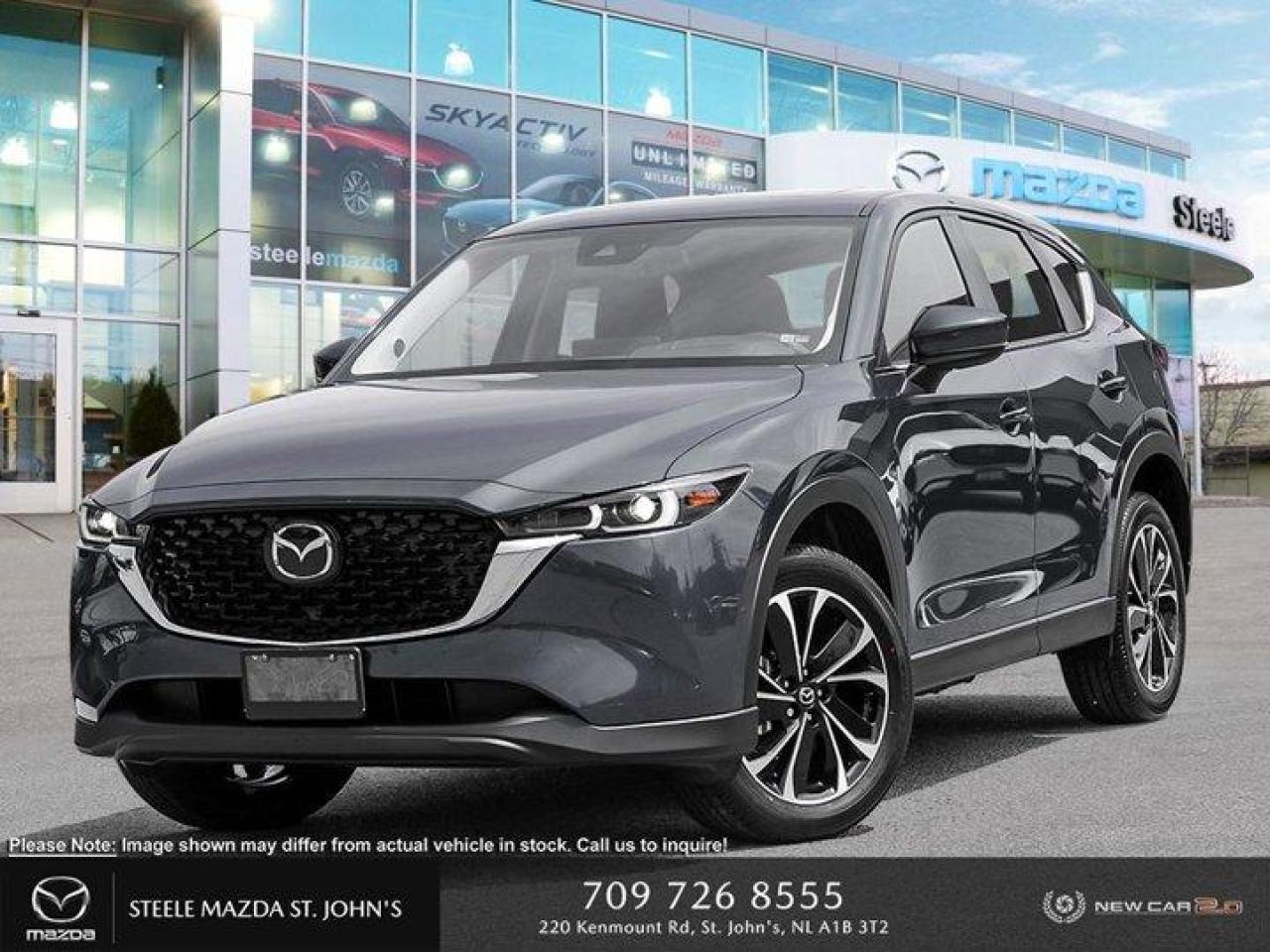 New 2024 Mazda CX-5 GT for sale in St. John's, NL