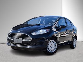 Used 2016 Ford Fiesta S - Manual Transmission, BlueTooth, AC for sale in Coquitlam, BC