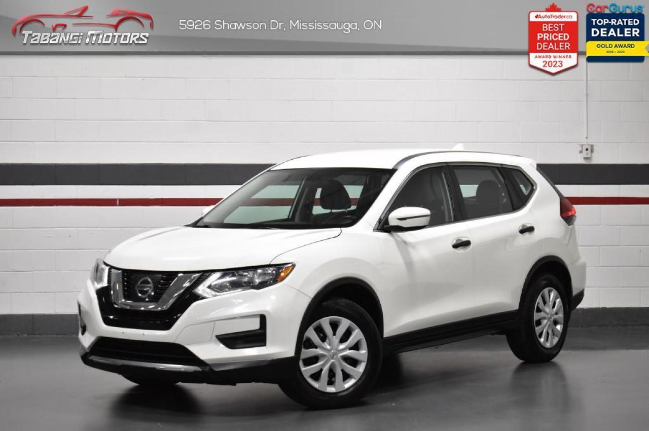 Used 2017 Nissan Rogue Blindspot Heated Seats Backup Camera Keyless Entry for sale in Mississauga, ON