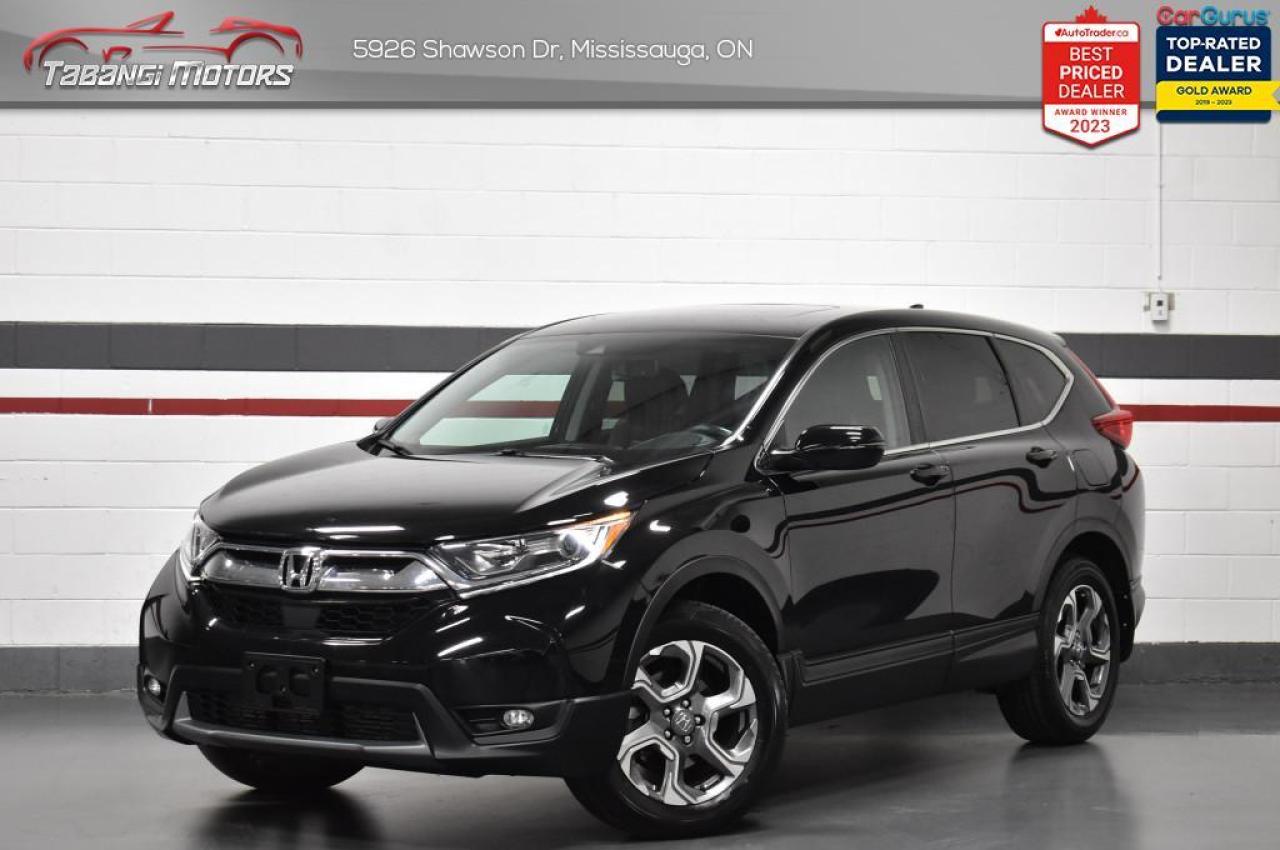 Used 2019 Honda CR-V EX-L  No Accident Leather Sunroof Lane Watch Carplay for sale in Mississauga, ON