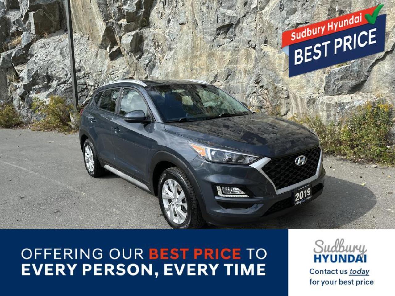 Used 2019 Hyundai Tucson Preferred TI for sale in Greater Sudbury, ON