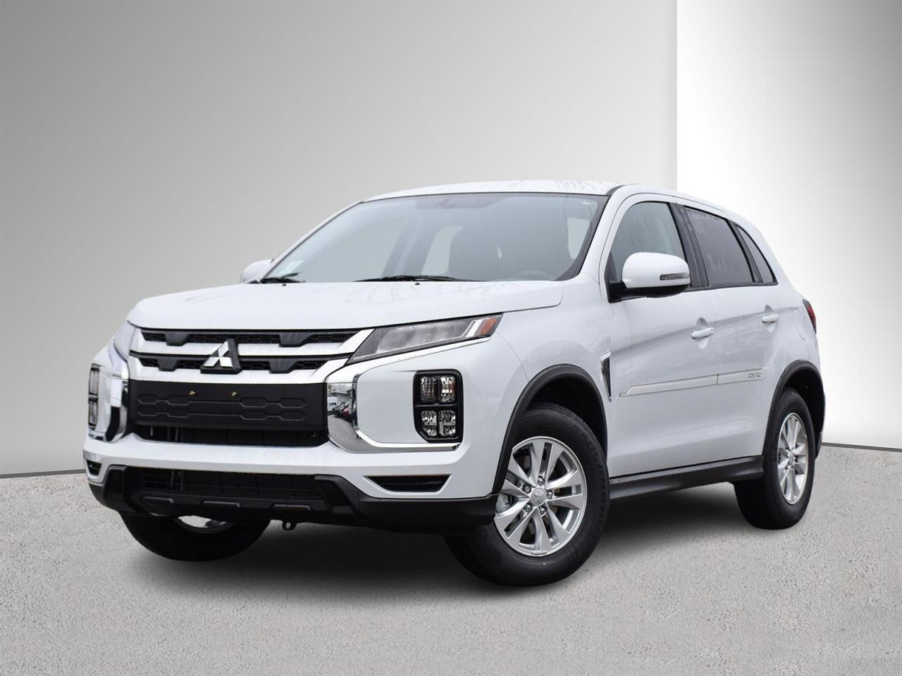 New 2024 Mitsubishi RVR SE AWC - Heated Seats, Apple Carplay/Android Auto for sale in Coquitlam, BC