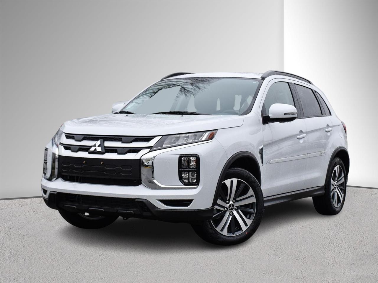 New 2024 Mitsubishi RVR SEL - Heated Steering Wheel, Blind Spot Warning for sale in Coquitlam, BC