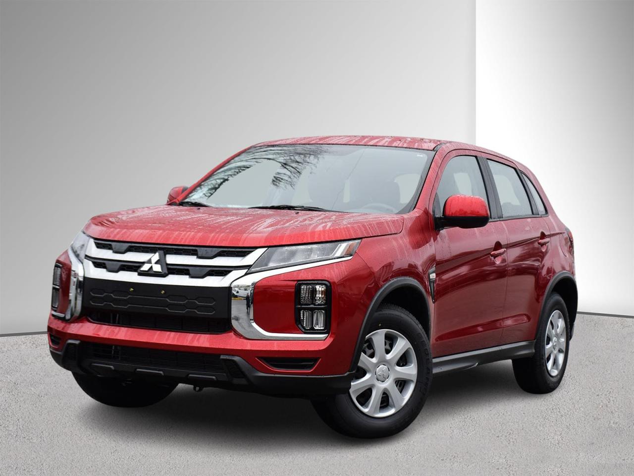 New 2024 Mitsubishi RVR ES - Heated Seats, Apple Carplay/Android Auto for sale in Coquitlam, BC