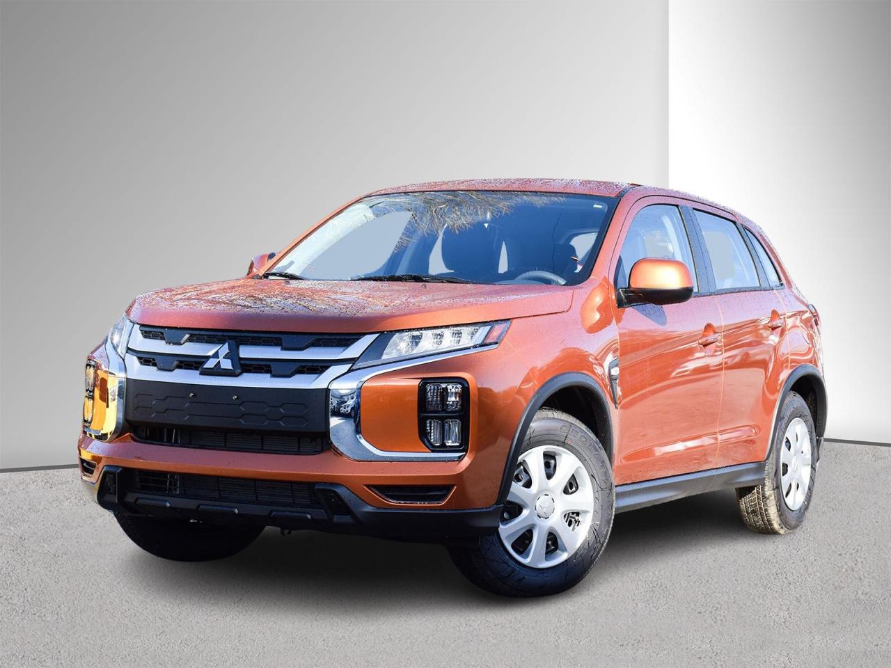 New 2024 Mitsubishi RVR ES AWC - Heated Seats, Apple Carplay/Android Auto for sale in Coquitlam, BC