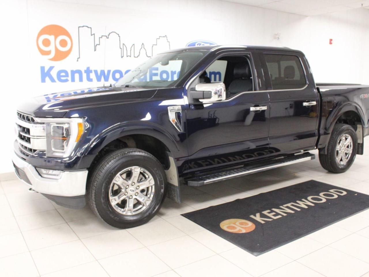 Used 2021 Ford F-150  for sale in Edmonton, AB