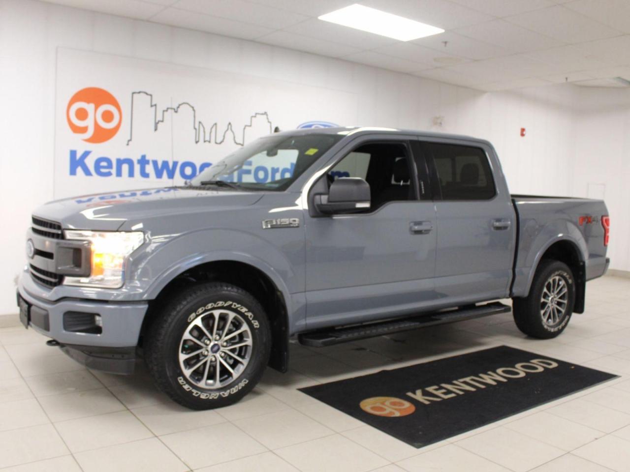 Used 2020 Ford F-150  for sale in Edmonton, AB