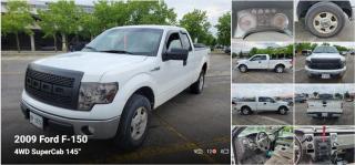 Used 2009 Ford F-150 STX for sale in Toronto, ON