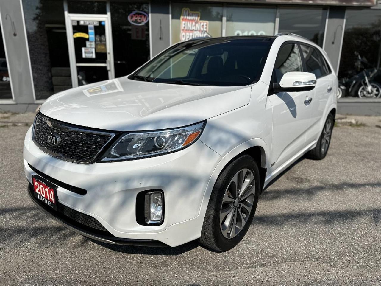 Used 2014 Kia Sorento SX for sale in Bowmanville, ON