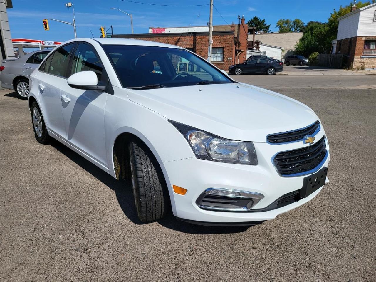 Used 2015 Chevrolet Cruze 1LT**BACK-UP CAM*REMOTE STARTER** for sale in Hamilton, ON