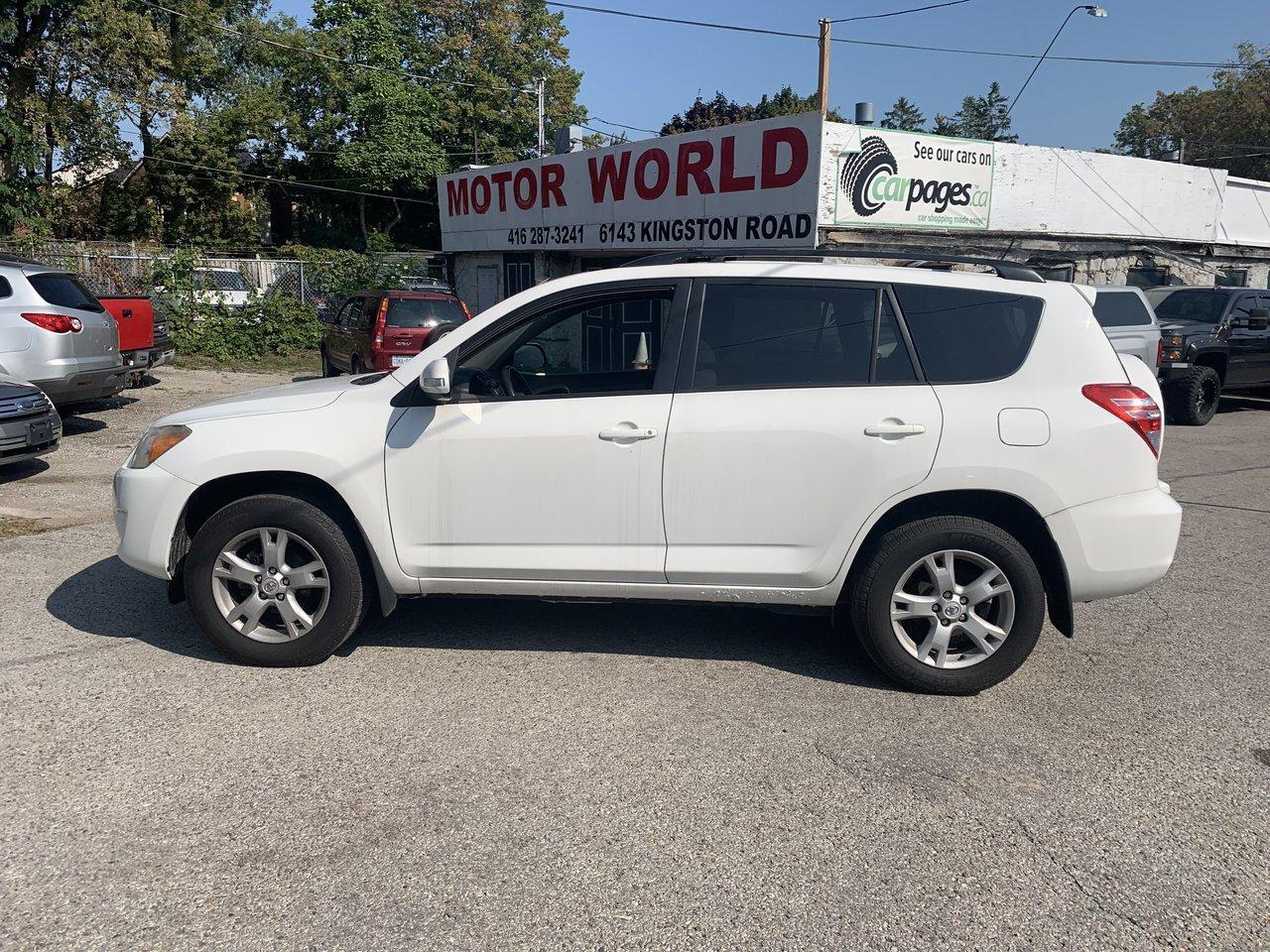 Used 2011 Toyota RAV4 BASE for sale in Scarborough, ON