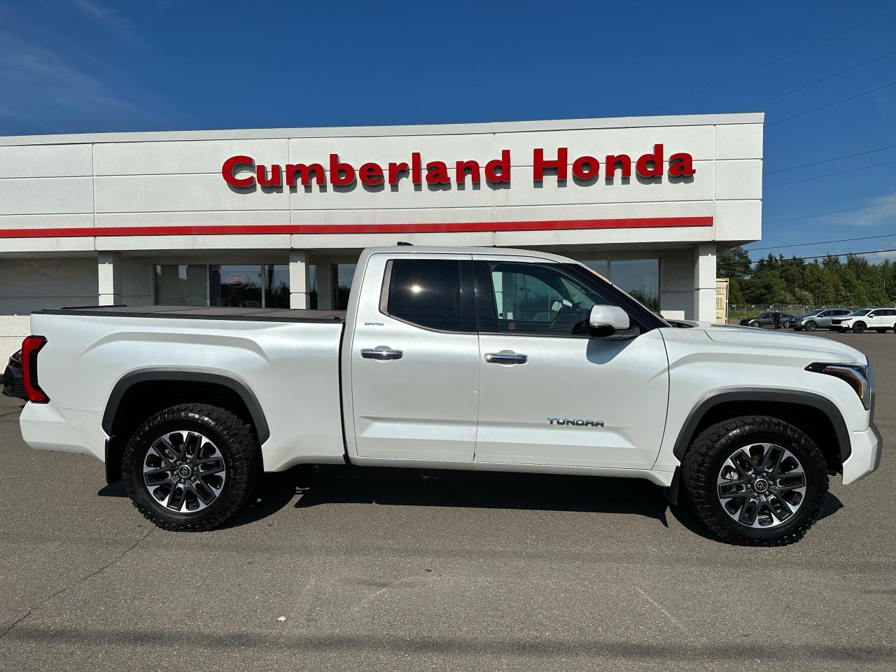 2022 Toyota Tundra 