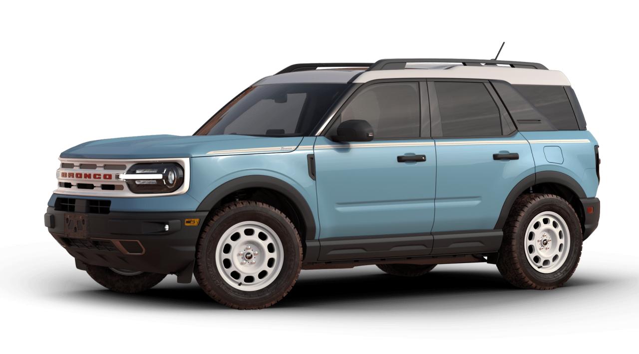 Image - 2023 Ford Bronco 