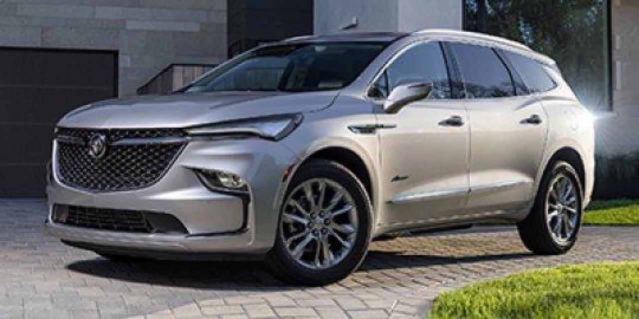 New 2024 Buick Enclave Avenir for sale in Calgary, AB