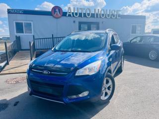 Used 2014 Ford Escape SE 4WD BLUETOOTH BACKUP CAM REMOTE START for sale in Calgary, AB