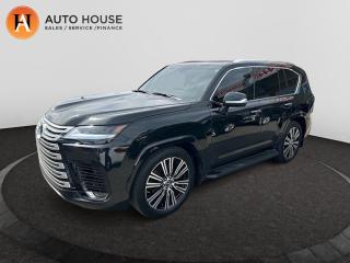 <div>Used | SUV | Black | 2023 | Lexus | LX | 600 | 4WD | Sunroof | Heated Seats</div><div> </div><div>2023 LEXUS LX600 AUTO WITH 28500 KMS, 7 PASSENGERS, NAVIGATION, 360 BACKUP CAMERA, DVD, SUNROOF, AIR SUSPENSION, AUTO PARK, WIRELESS ANDRIOD AUTO/APPLE CARPLAY, WIRELESS CHARGING, DRIVE MODES, HEATED STEERING WHEEL, PUSH BUTTON START, BLUETOOTH, USB/AUX, PADDLE SHIFTERS, LANE ASSIST, THIRD ROW SEAT, HEADS UP DISPLAY, BLIND SPOT DETECTION, HEATED SEATS, VENTILATED SEATS, REAR VENTILATED SEATS, REAR HEATED SEATS, CD/RADIO, AC, POWER WINDOWS SEATS LOCKS AND MORE!</div>