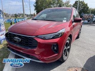 New 2023 Ford Escape ST-Line Elite for sale in Embrun, ON