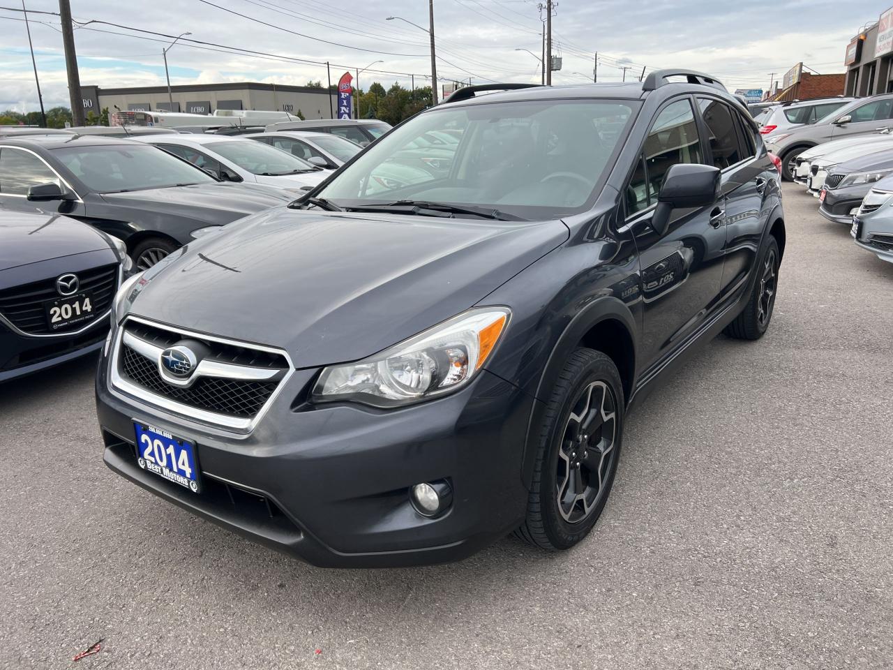 Used 2014 Subaru XV Crosstrek Premium for sale in Hamilton, ON
