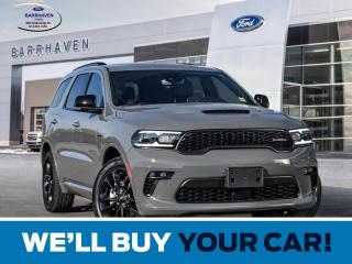 Used 2023 Dodge Durango R/T Plus for sale in Ottawa, ON