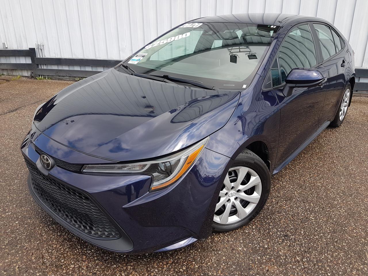 Used 2020 Toyota Corolla LE *HEATED SEATS* for sale in Kitchener, ON