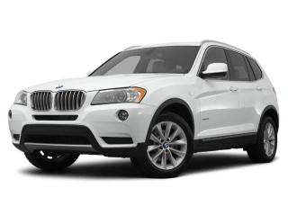 Used 2012 BMW X3 AWD 4dr 35i for sale in Winnipeg, MB