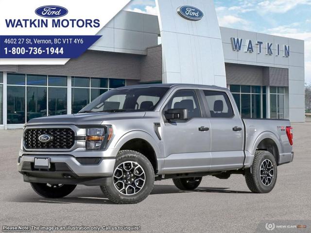 Image - 2023 Ford F-150 XL