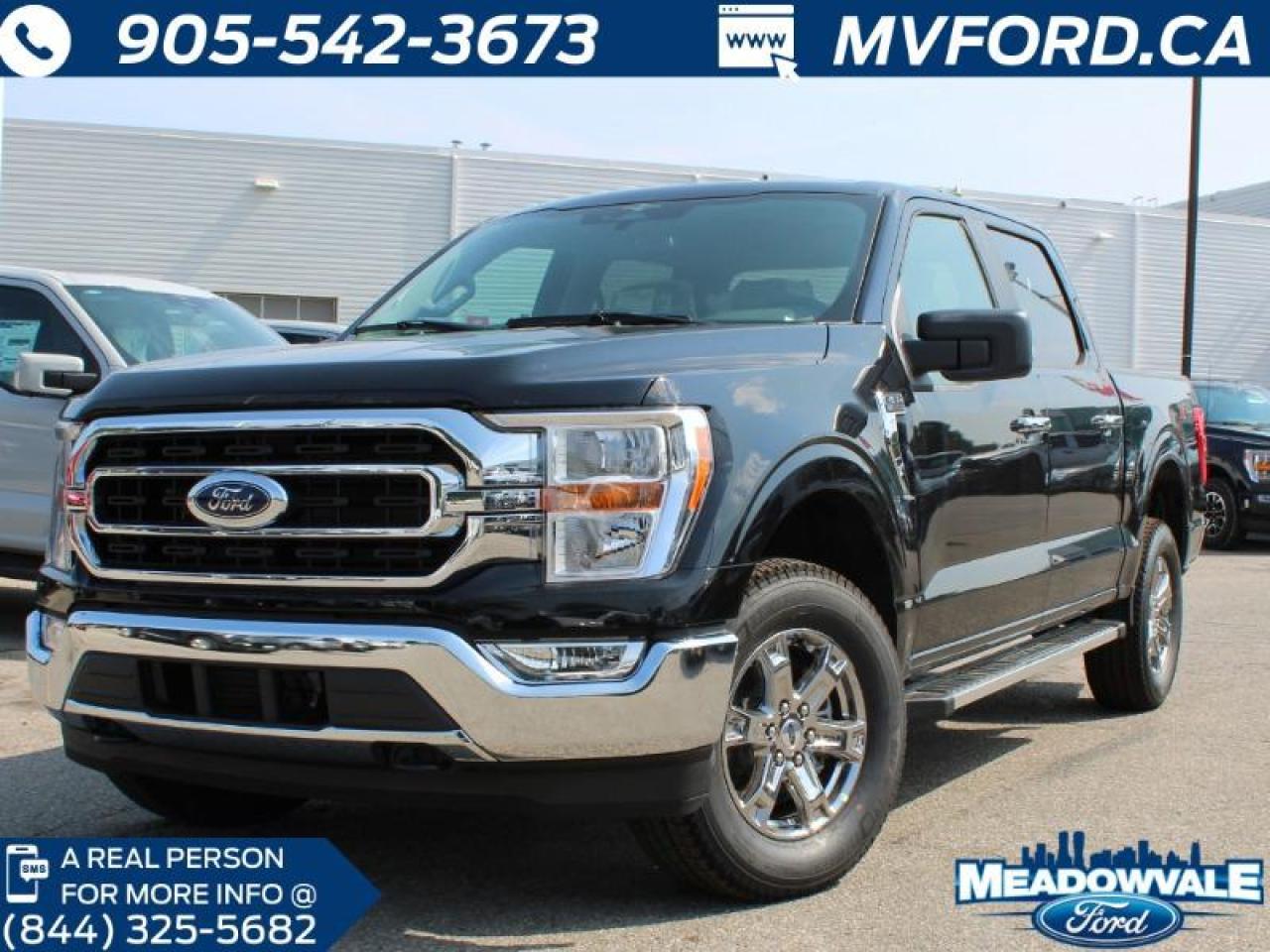 New 2023 Ford F-150 XLT for sale in Mississauga, ON