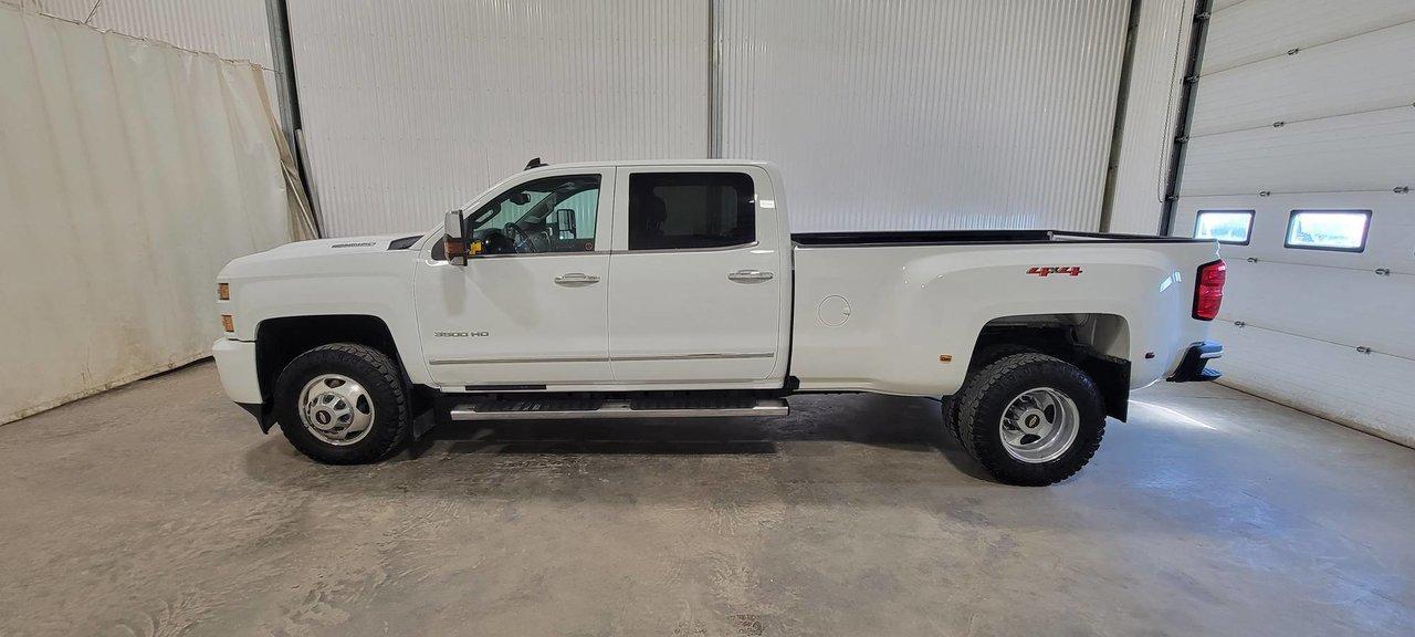 Used 2019 Chevrolet Silverado 3500HD  for sale in Dundurn, SK