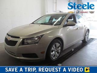 Used 2014 Chevrolet Cruze 1LT for sale in Dartmouth, NS