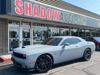 Used 2021 Dodge Challenger R/T | RWD | KEYLESS START | BUCAM | CRUISE CONTROL for sale in Welland, ON