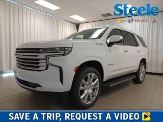 New 2023 Chevrolet Tahoe HIGH COUNTRY for sale in Dartmouth, NS
