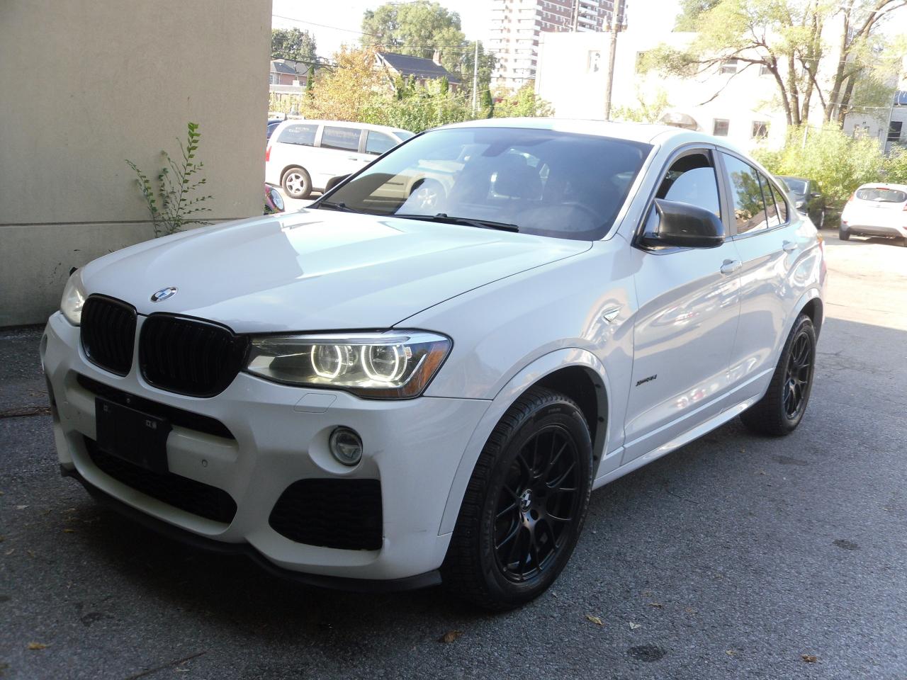2015 BMW X4 
