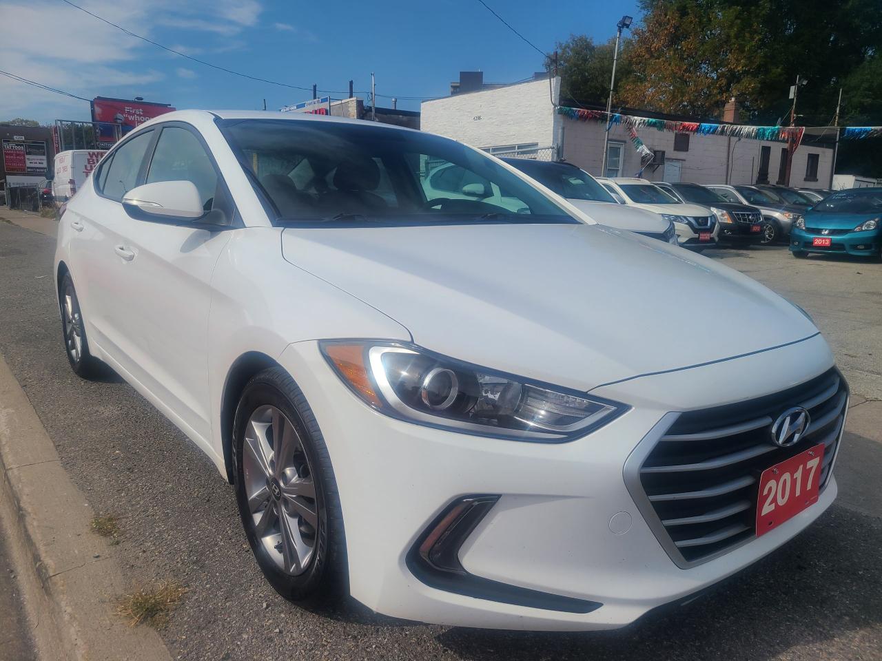 2017 Hyundai Elantra 