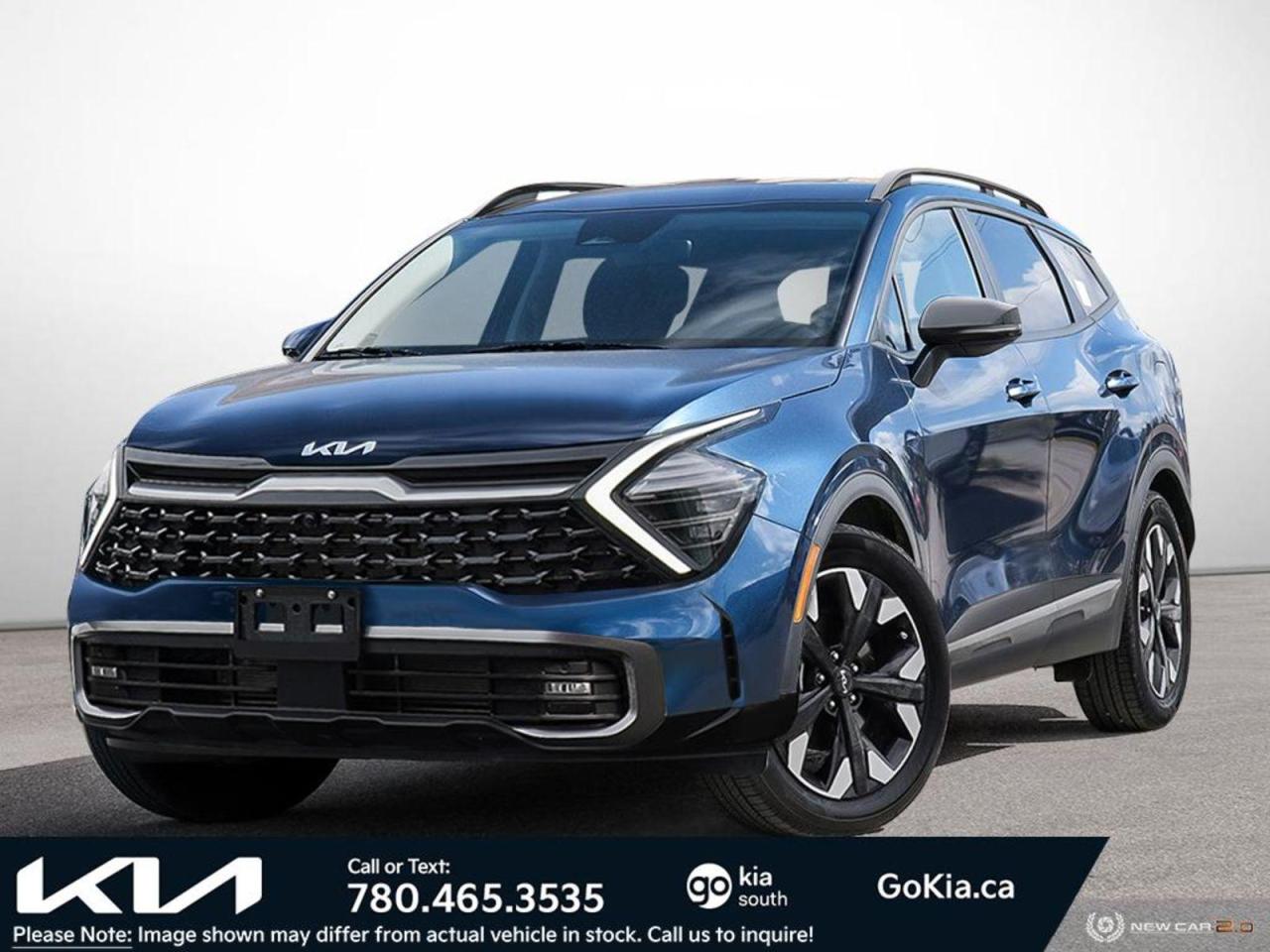 New 2024 Kia Sportage  for sale in Edmonton, AB