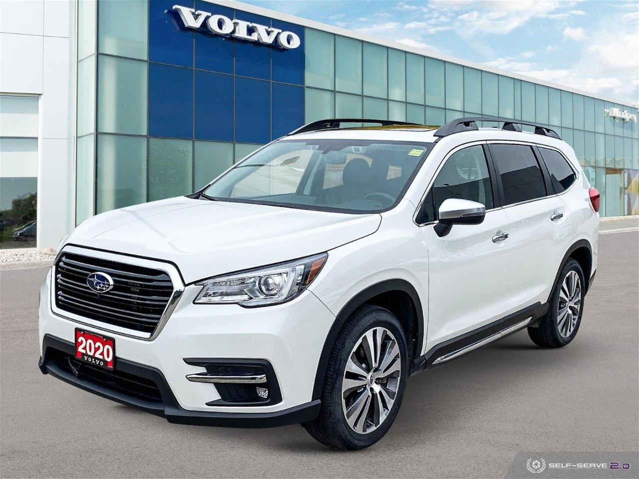 Used 2020 Subaru ASCENT Premier New Tires | No accidents for sale in Winnipeg, MB