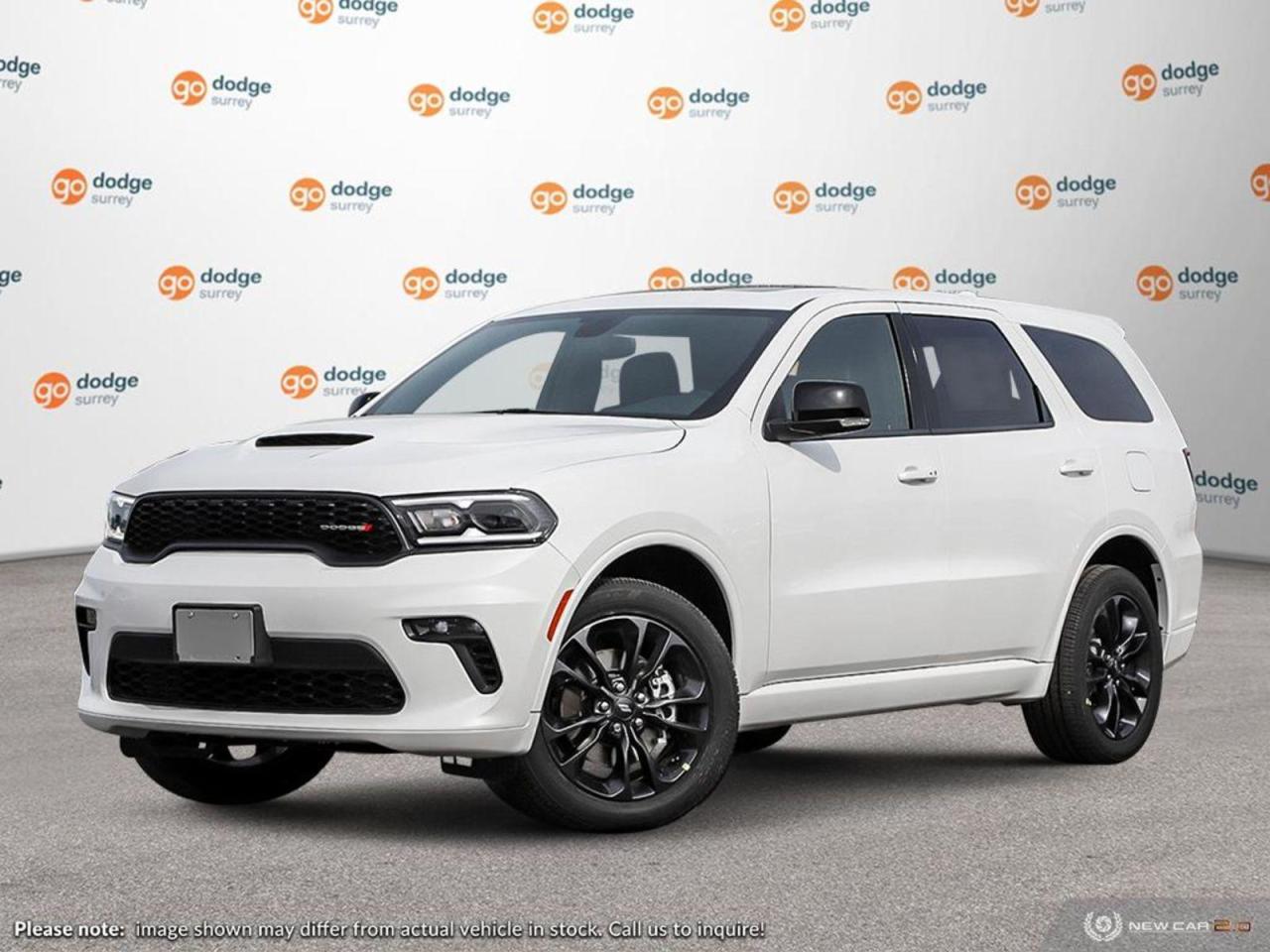 New 2023 Dodge Durango  for sale in Surrey, BC