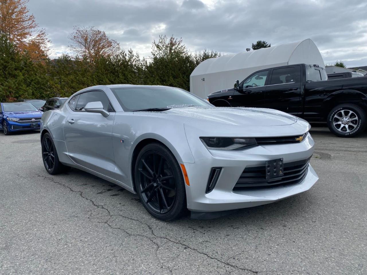 Used 2018 Chevrolet Camaro  for sale in Surrey, BC