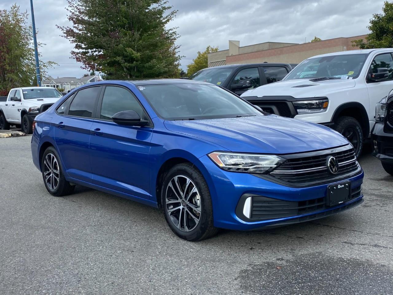Used 2022 Volkswagen Jetta  for sale in Surrey, BC