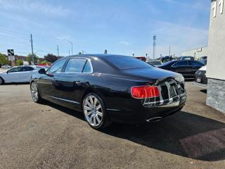 2015 Bentley FLYING SPUR 4dr Sdn W12 - Photo #5