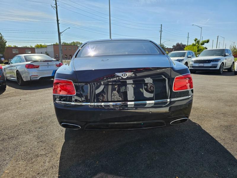 2015 Bentley FLYING SPUR 4dr Sdn W12 - Photo #6