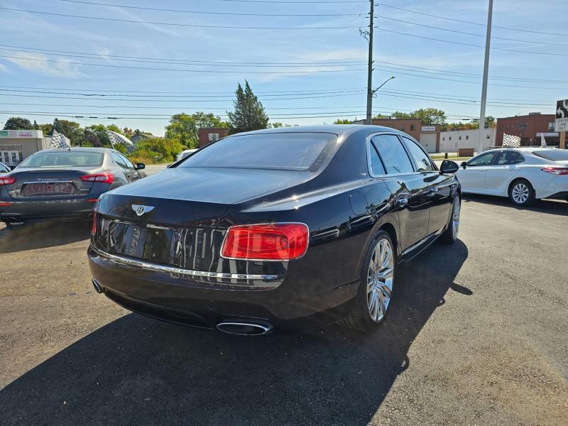 2015 Bentley FLYING SPUR 4dr Sdn W12 - Photo #8