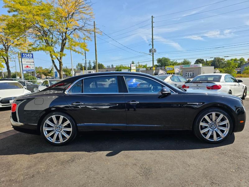 2015 Bentley FLYING SPUR 4dr Sdn W12 - Photo #9