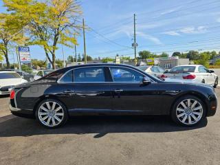 2015 Bentley FLYING SPUR 4dr Sdn W12 - Photo #10